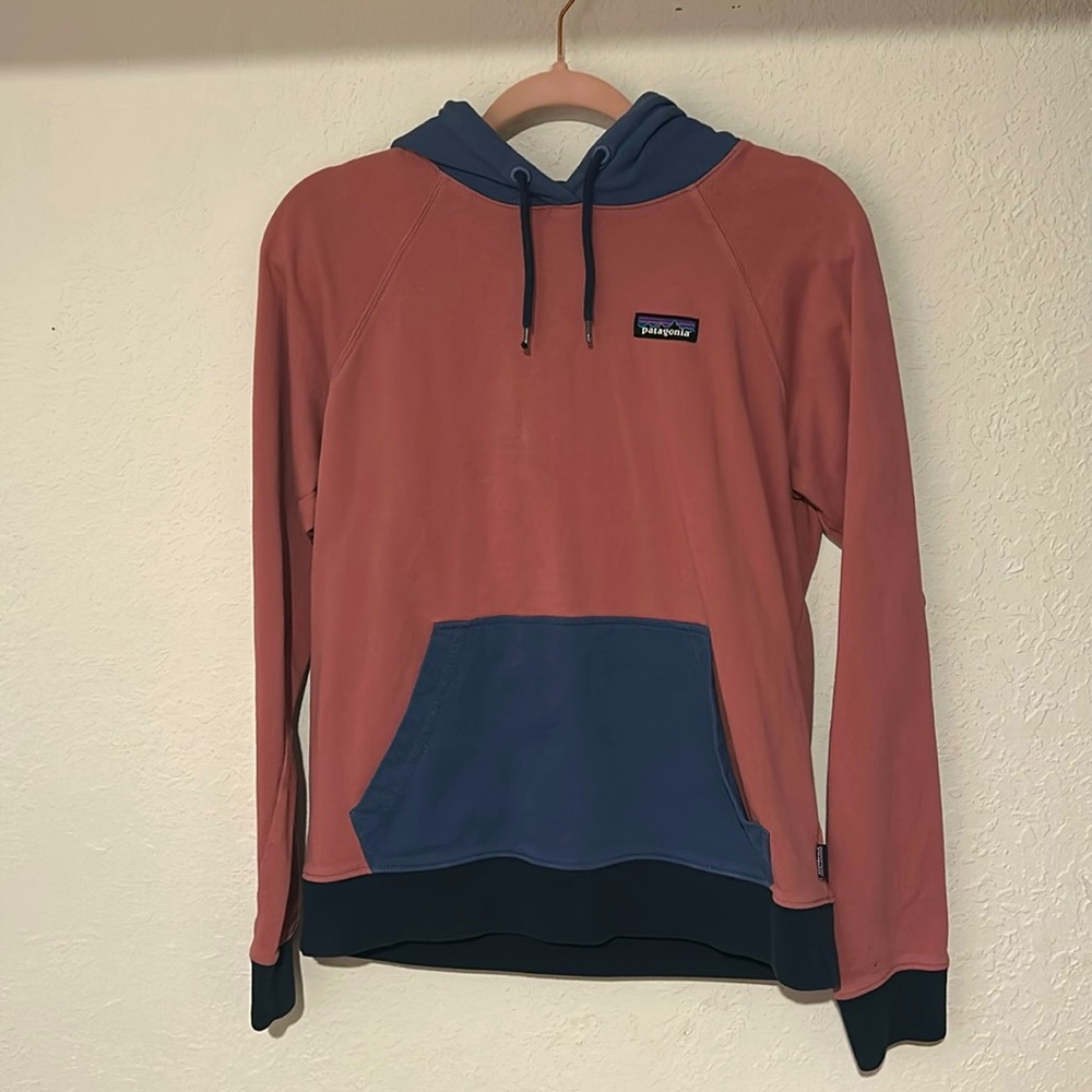 Patagonia hoodie